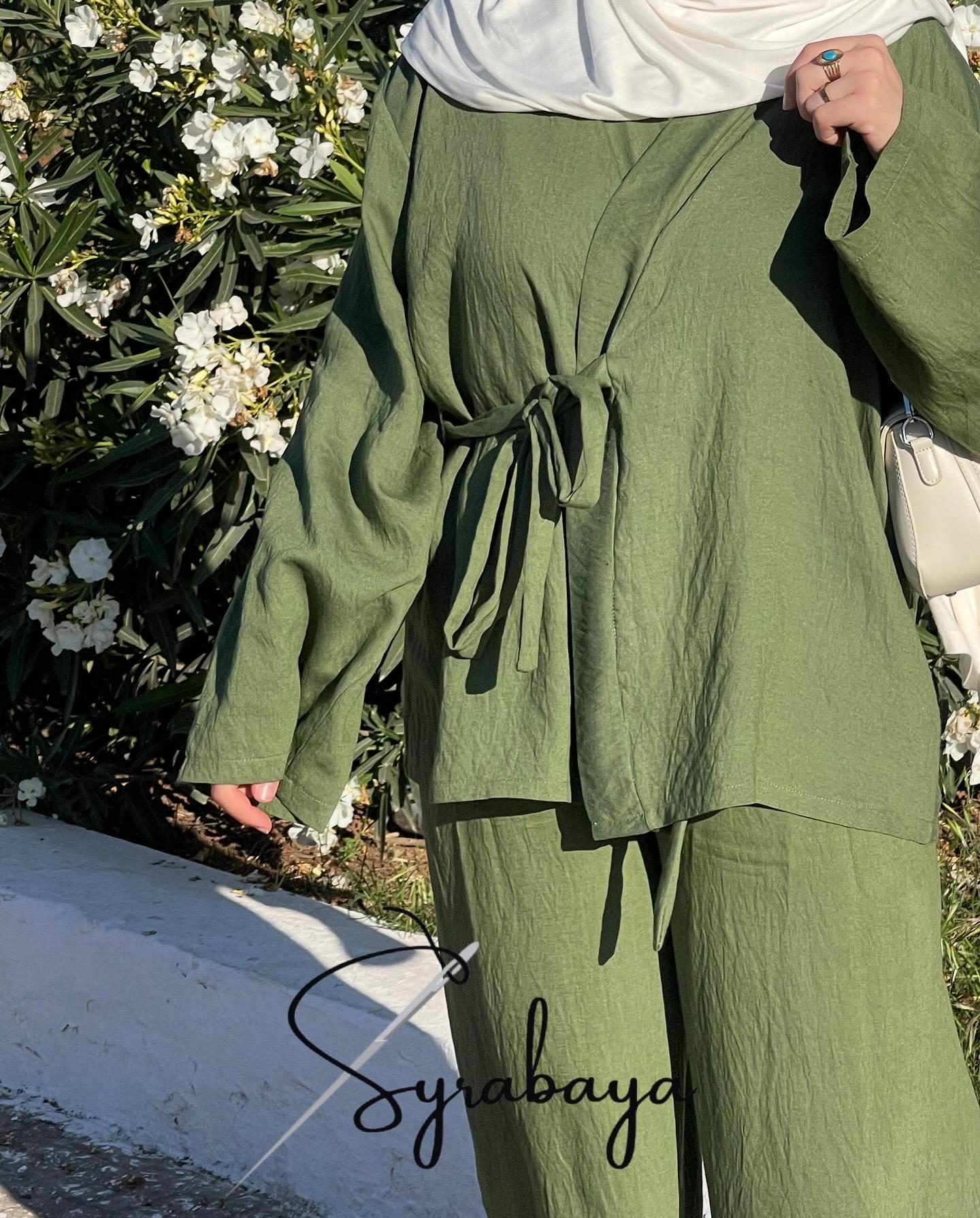 Ensemble hadjer