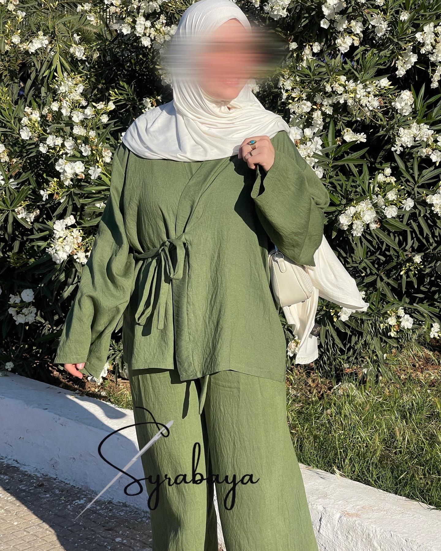 Ensemble hadjer