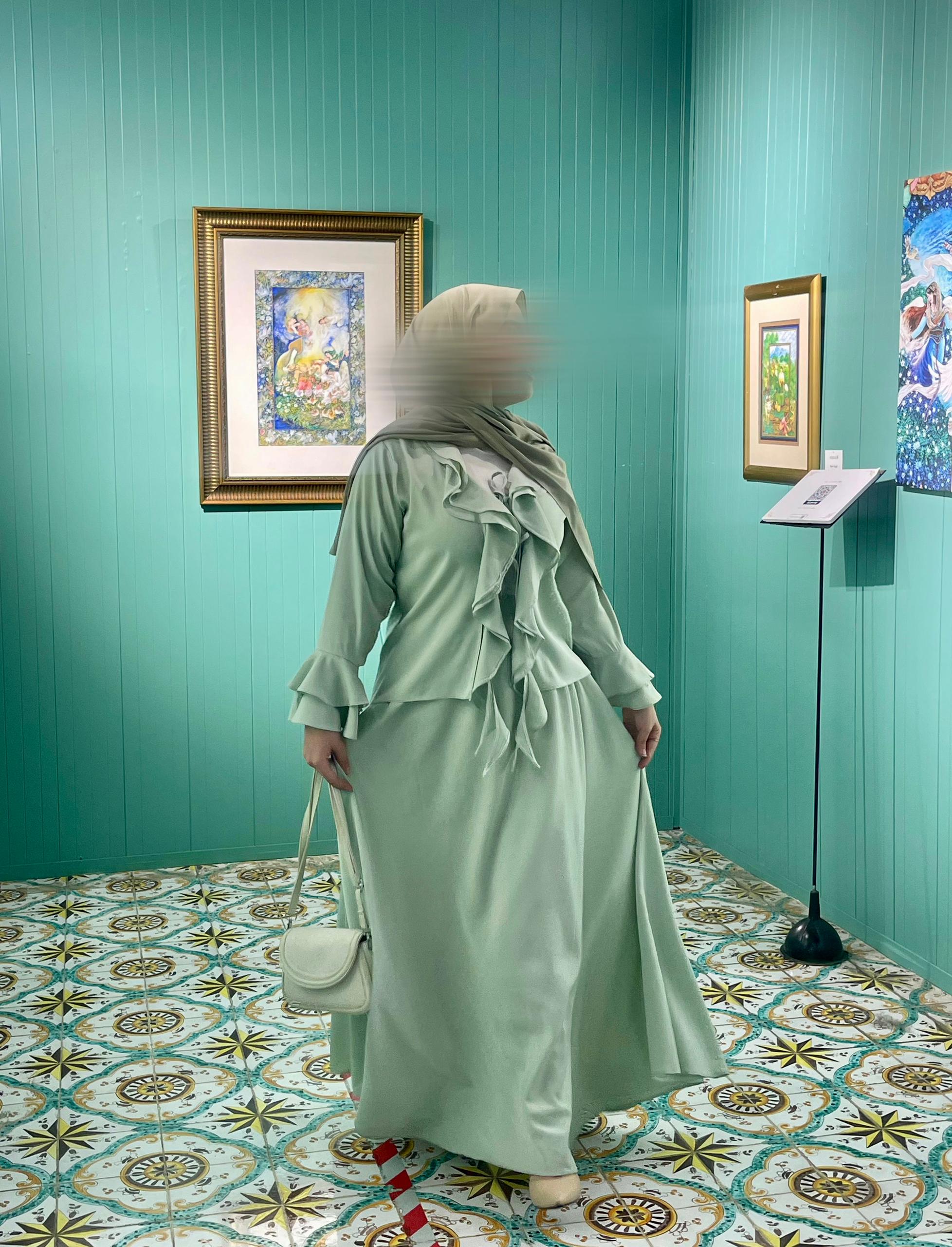 victorian set