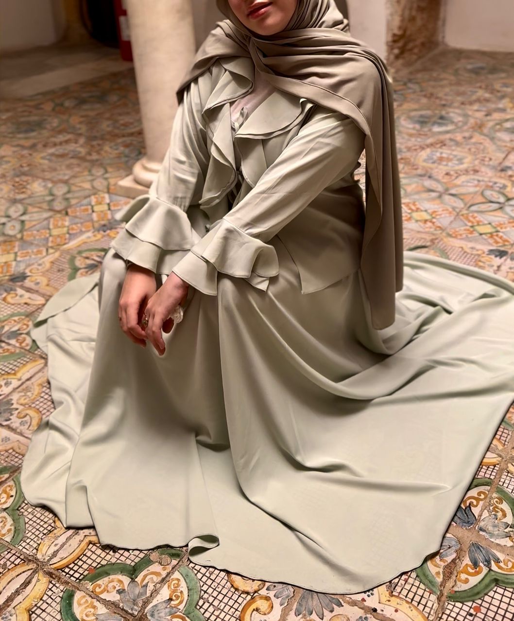 victorian set