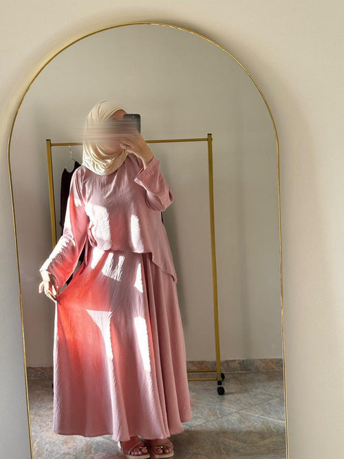 Ensemble hiba