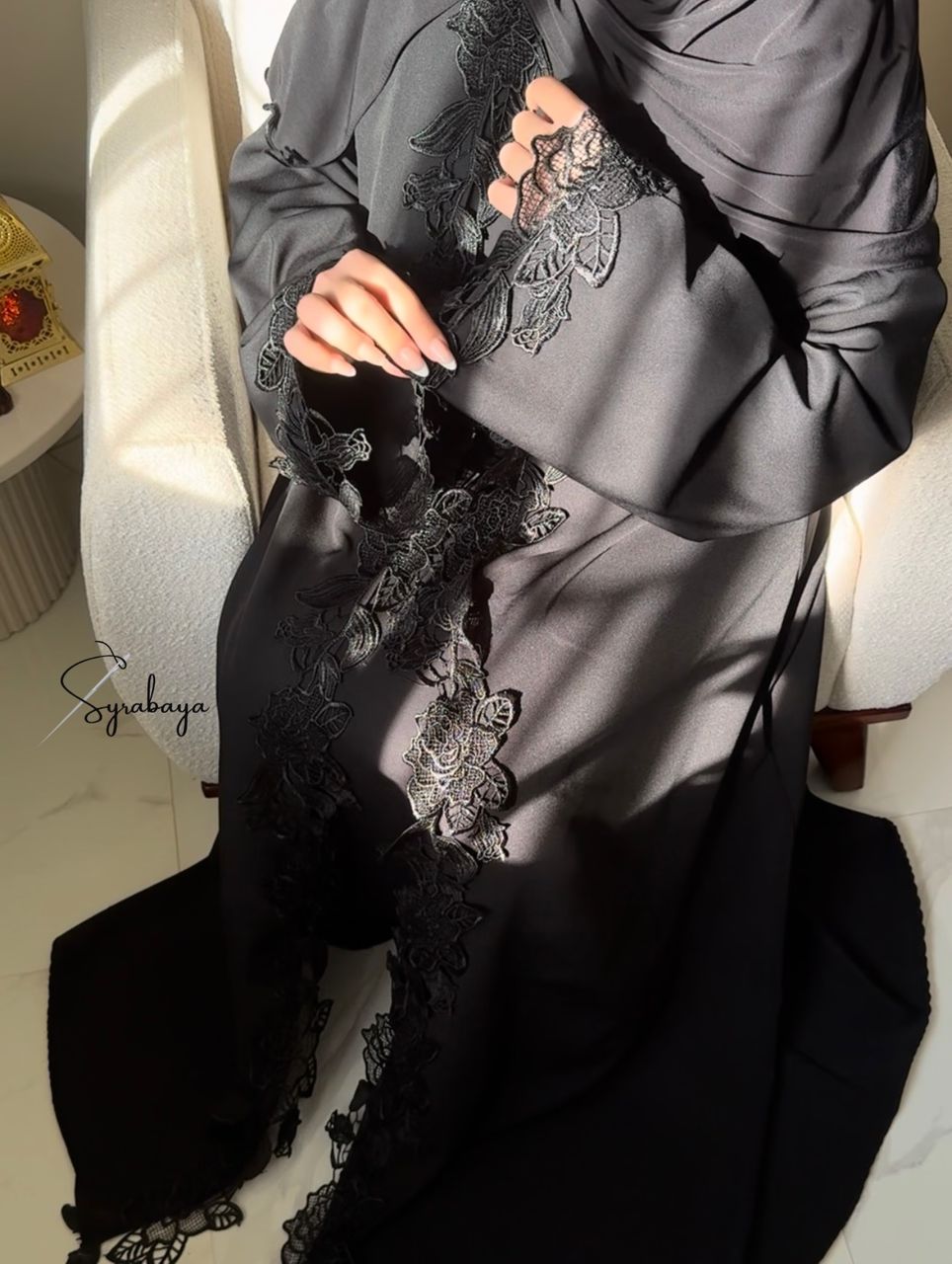 ABAYA EL BATOUL
