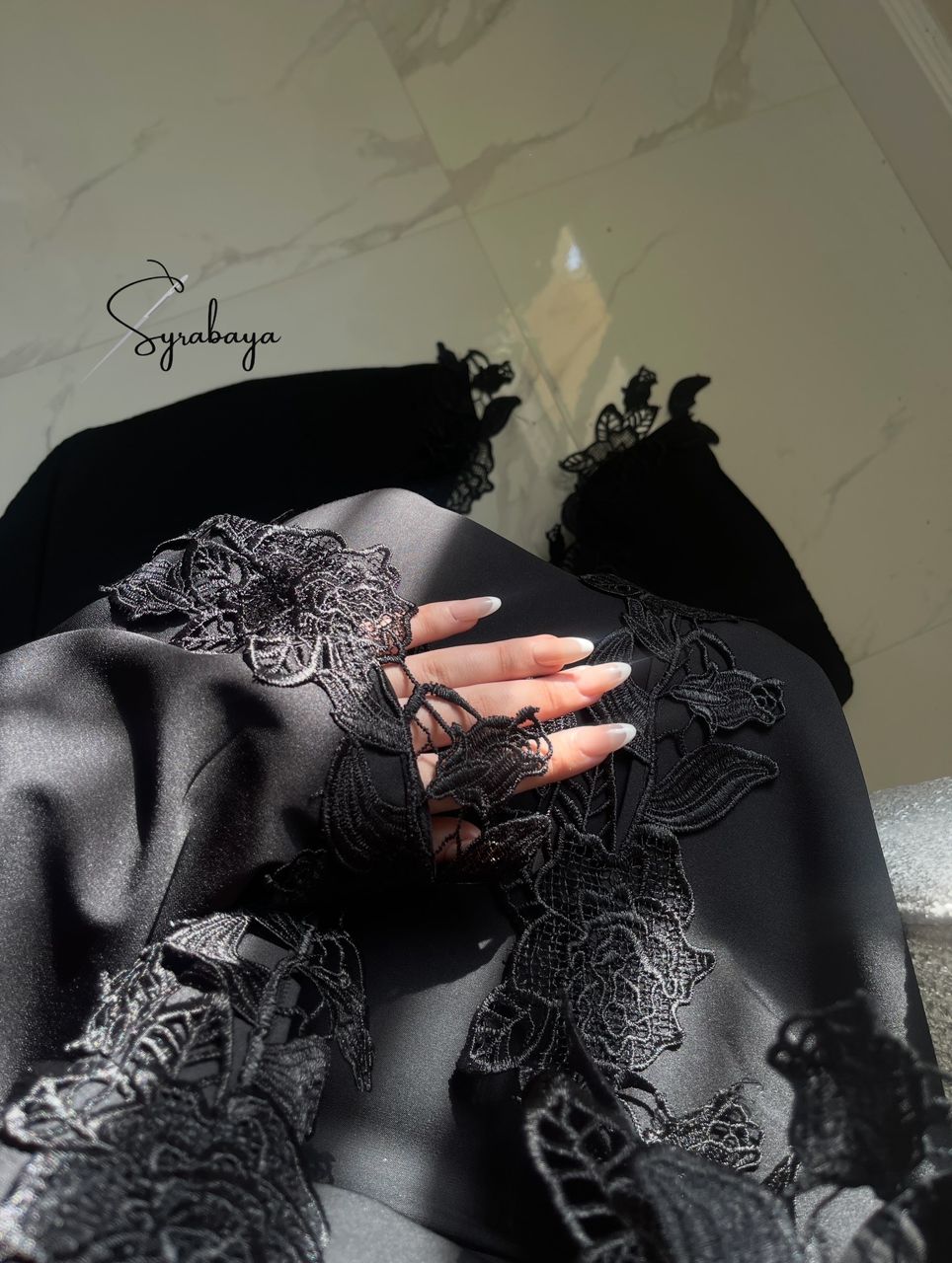 ABAYA EL BATOUL