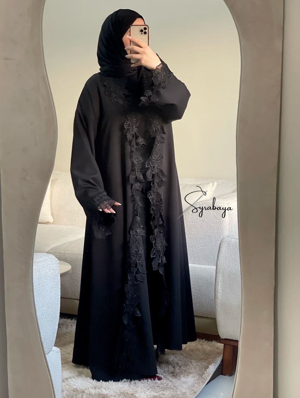 ABAYA EL BATOUL
