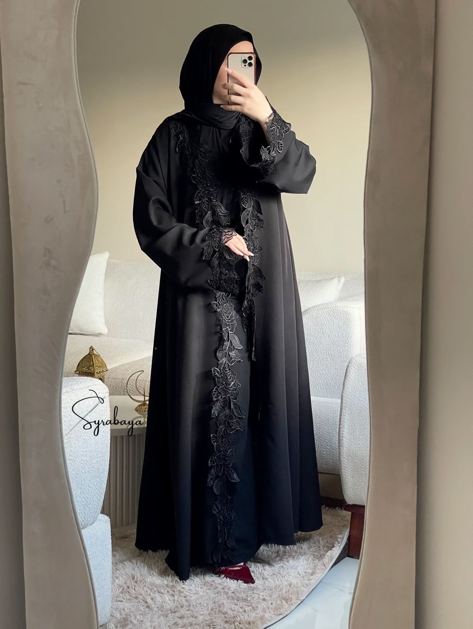 ABAYA EL BATOUL