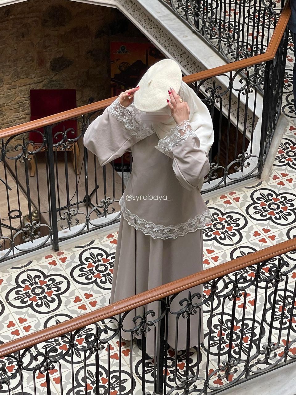 ENSEMBLE LARYAM