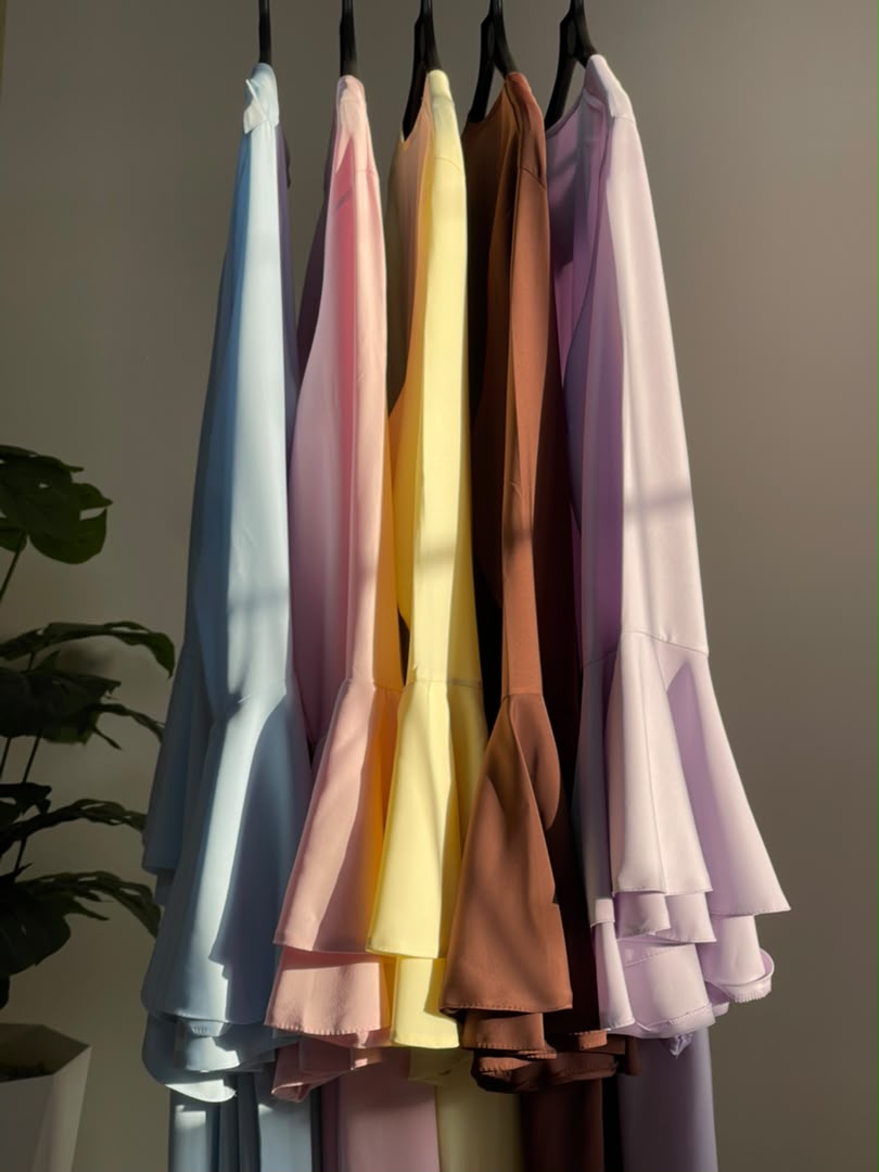 Robe lydia