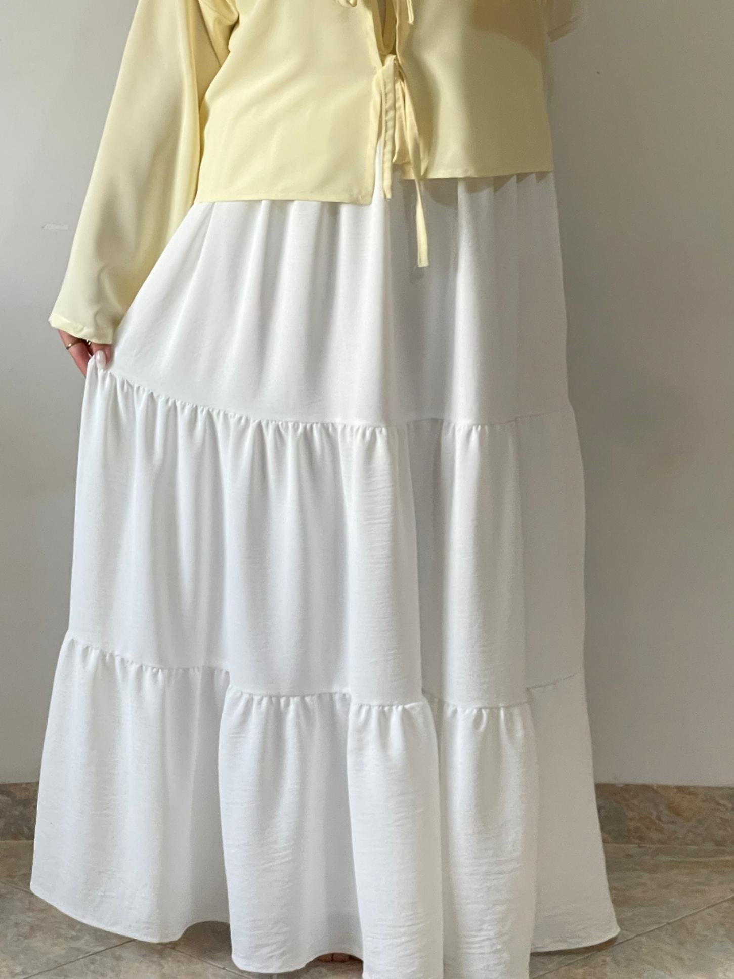 MAXI SKIRT