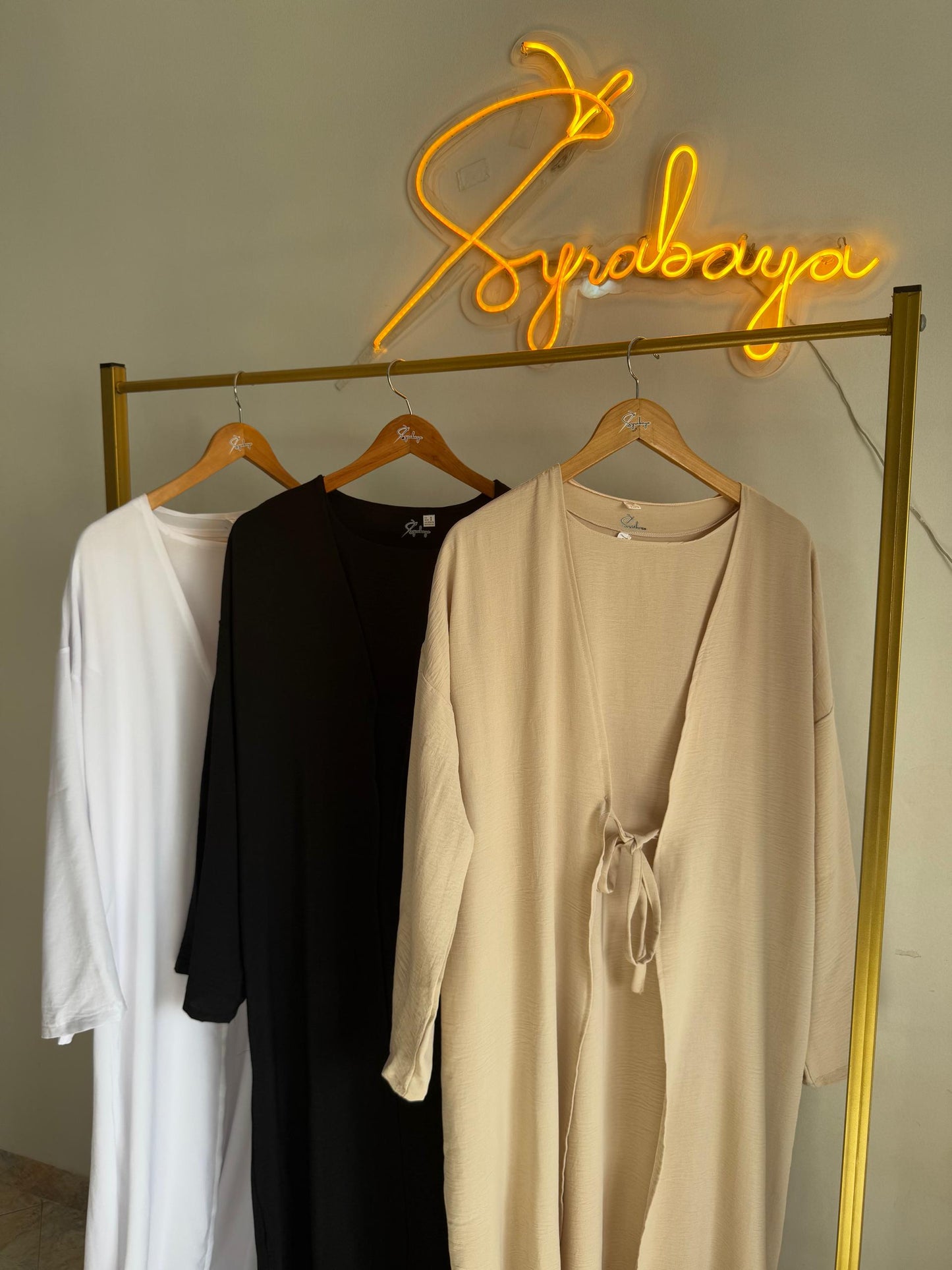 Ensemble coquette