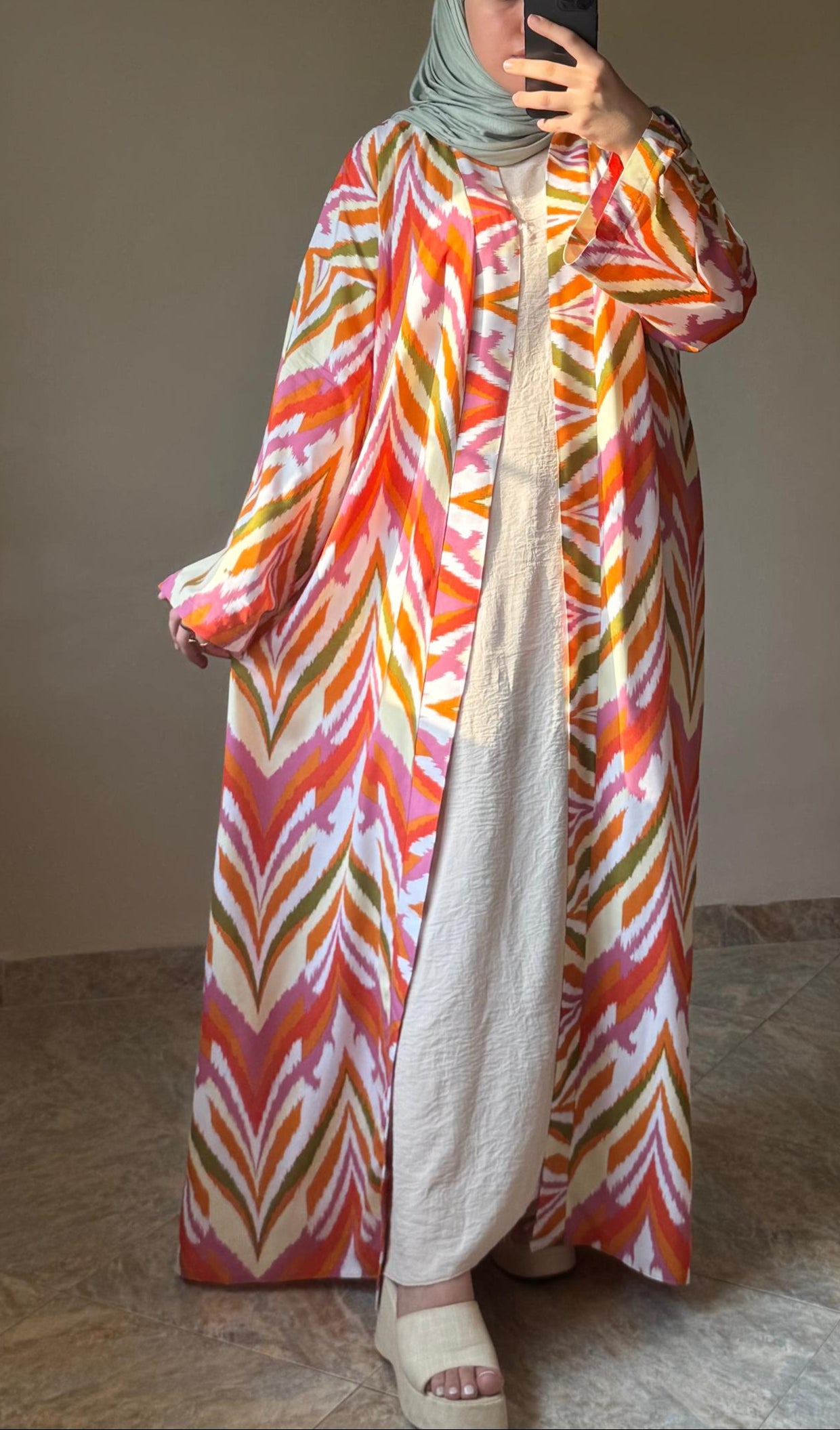Kimono Perla
