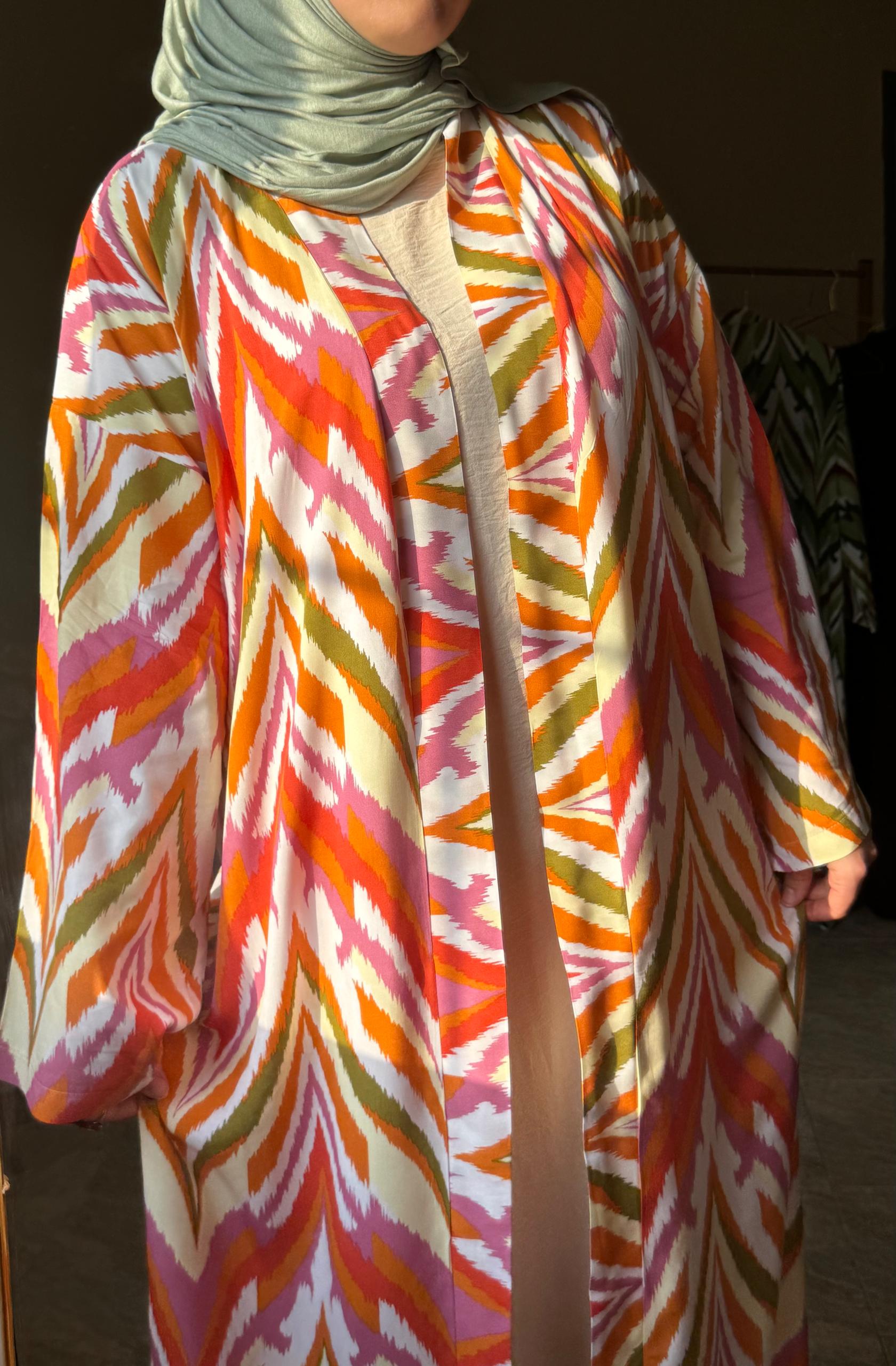 Kimono Perla