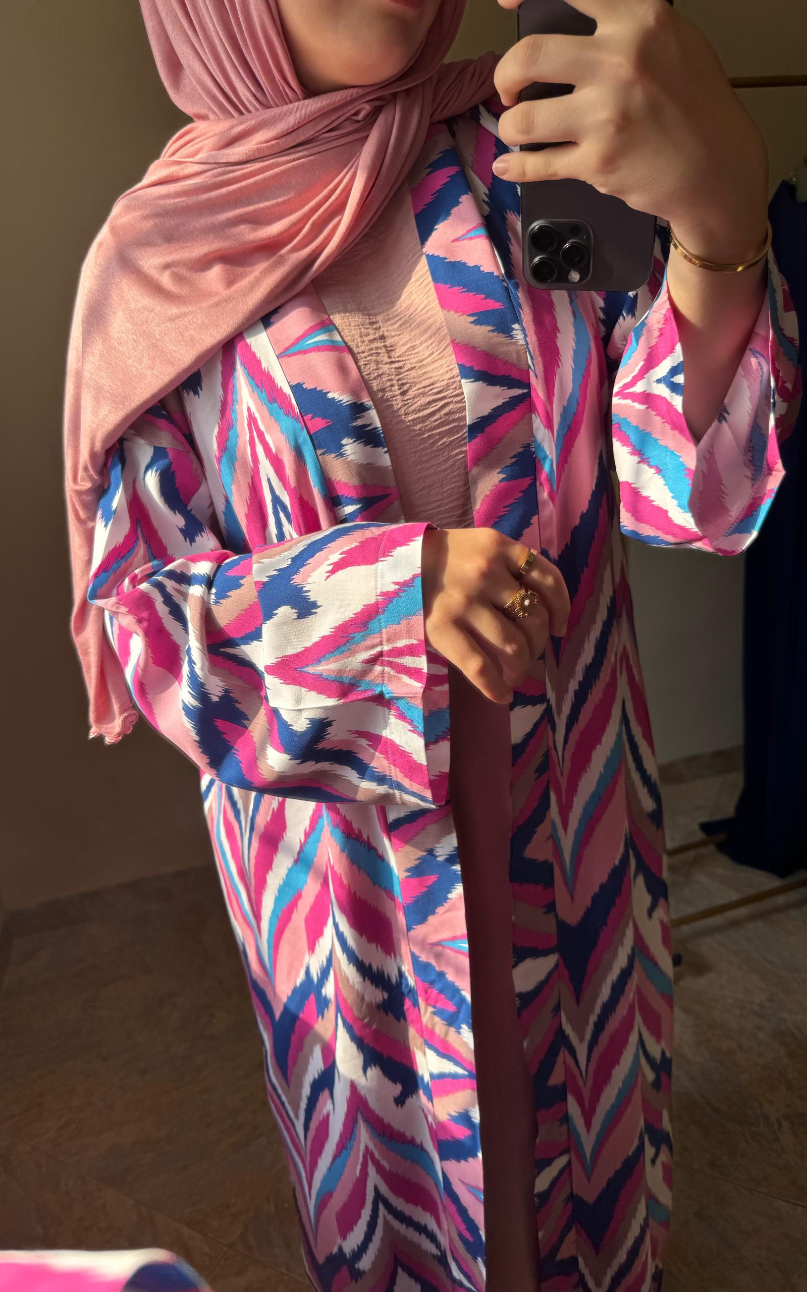 Kimono Perla