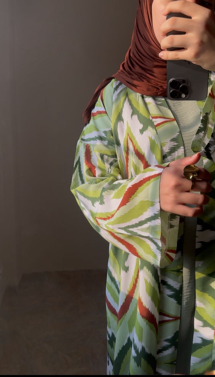 Kimono Perla
