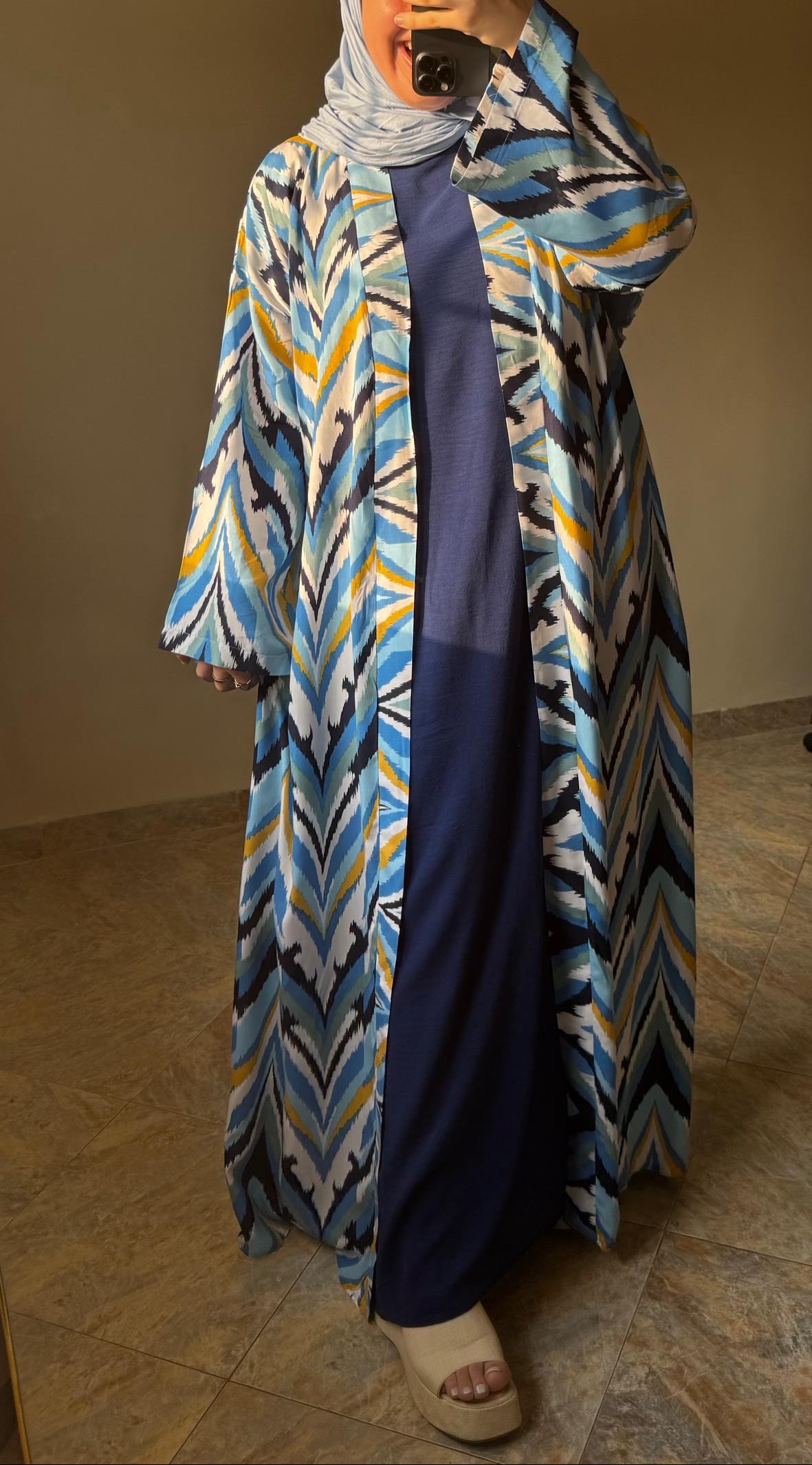 Kimono Perla