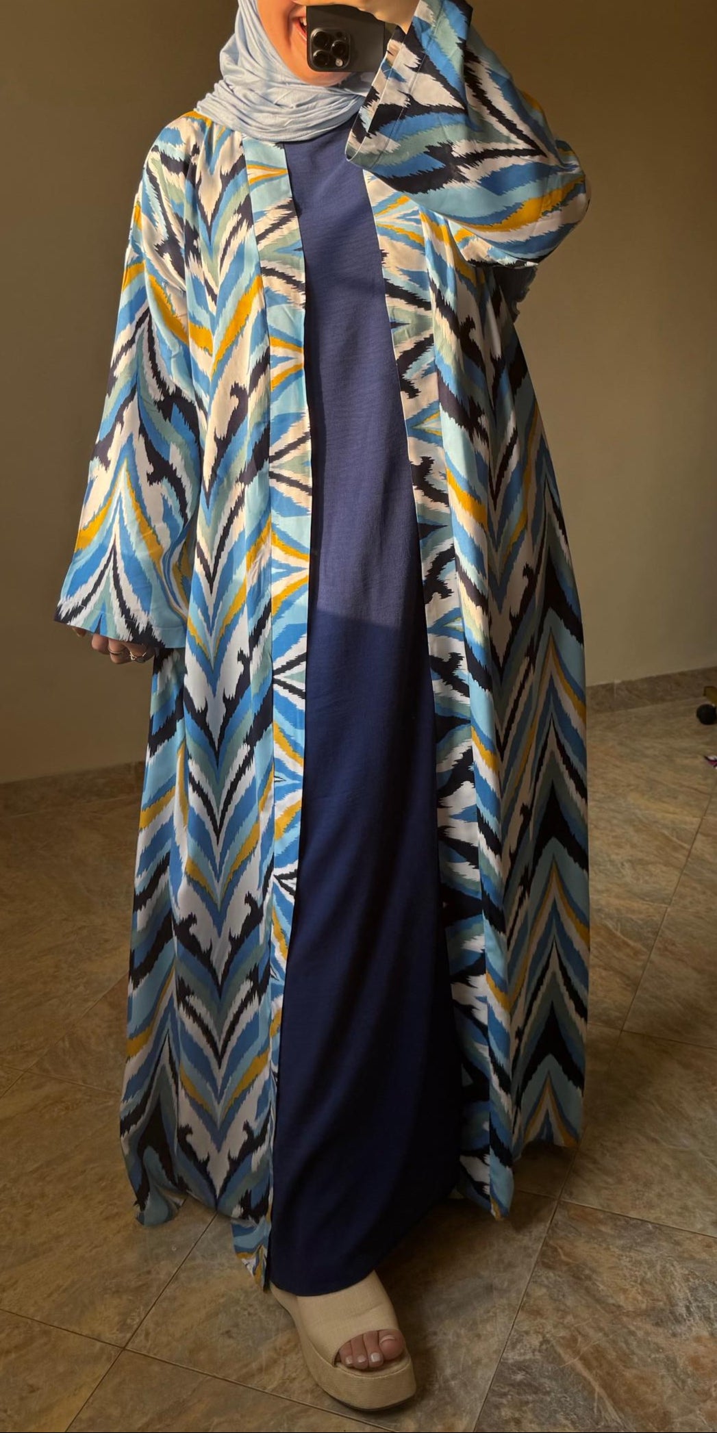 Kimono Perla