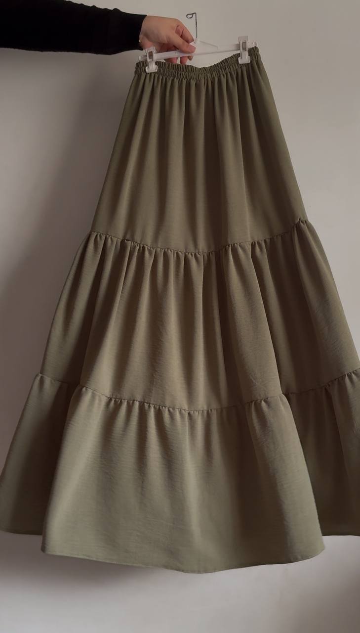 MAXI SKIRT
