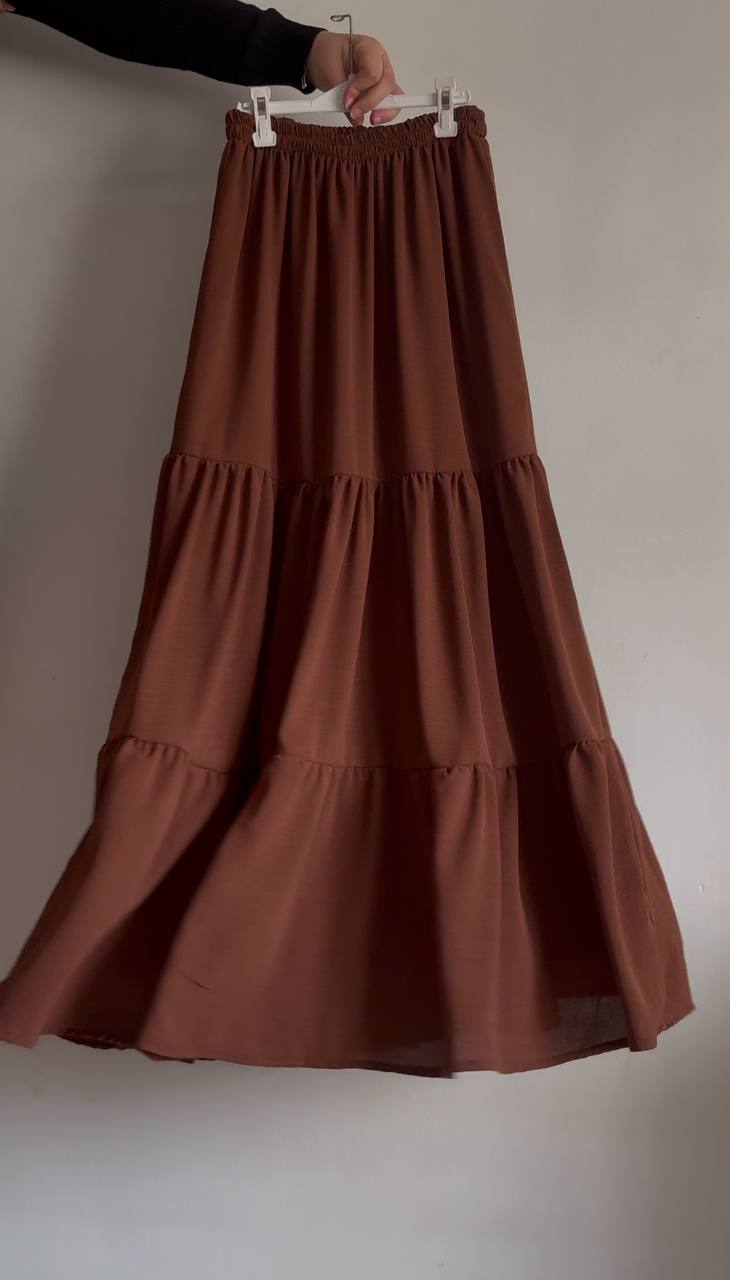 MAXI SKIRT