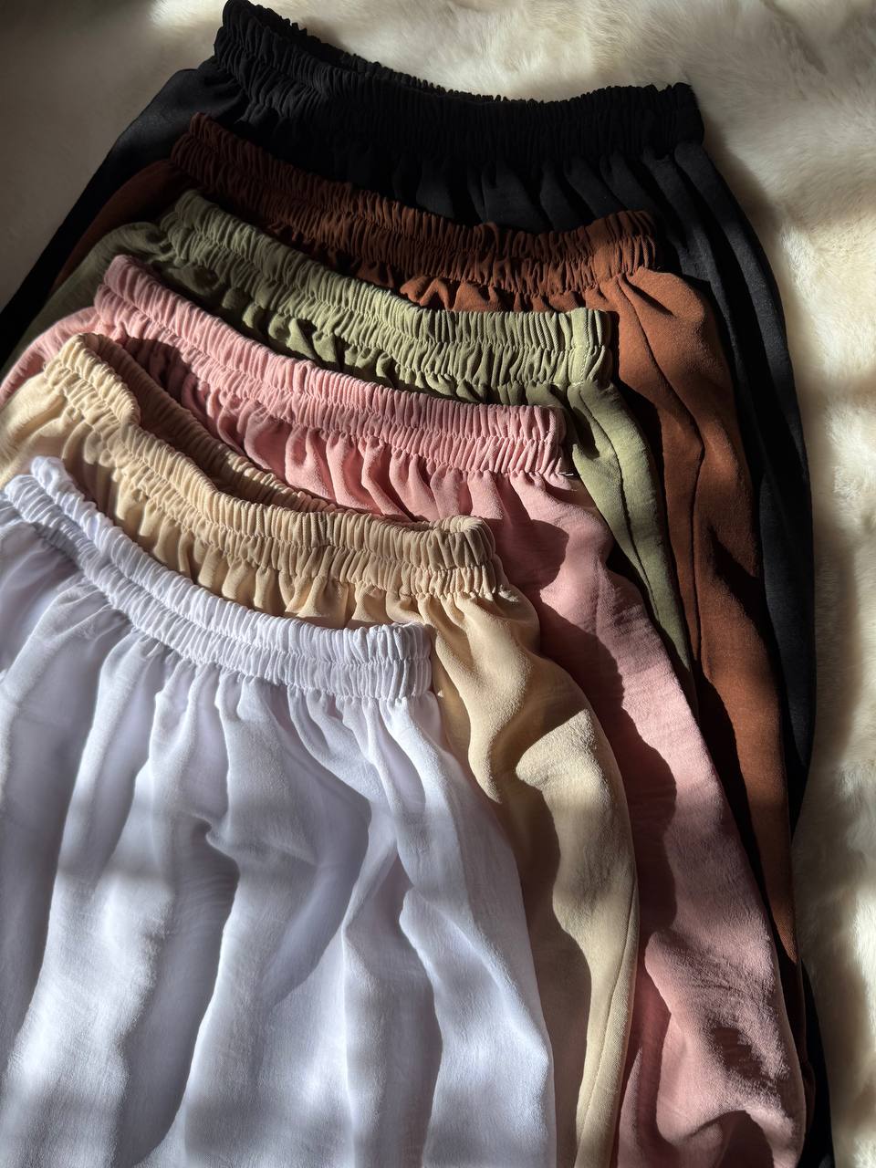 MAXI SKIRT