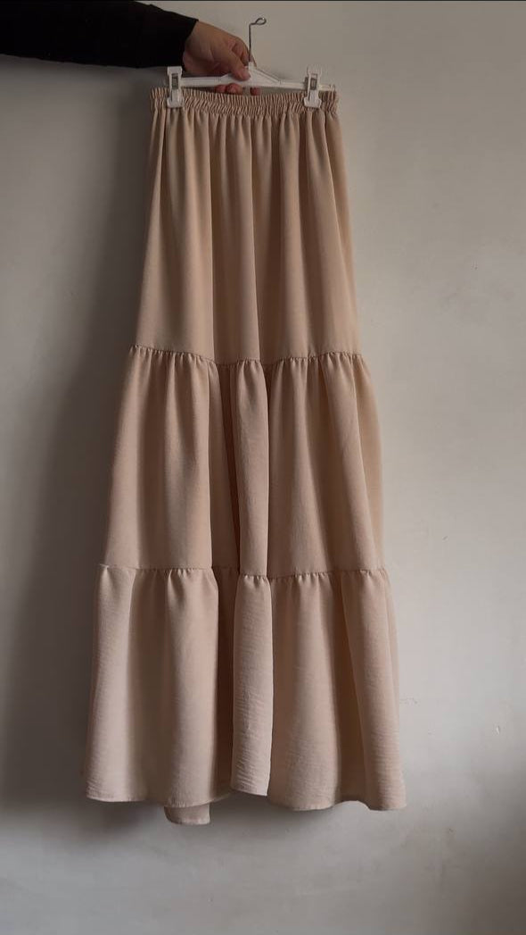 MAXI SKIRT